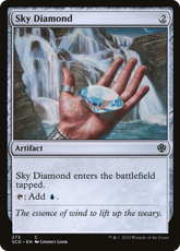 Diamante Celeste / Sky Diamond - Magic: The Gathering - MoxLand